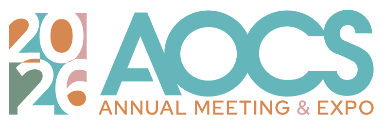 AOCS 2026 Logo