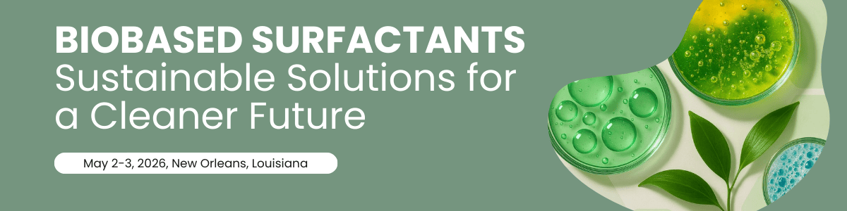 SC26_Biobased Surfactants